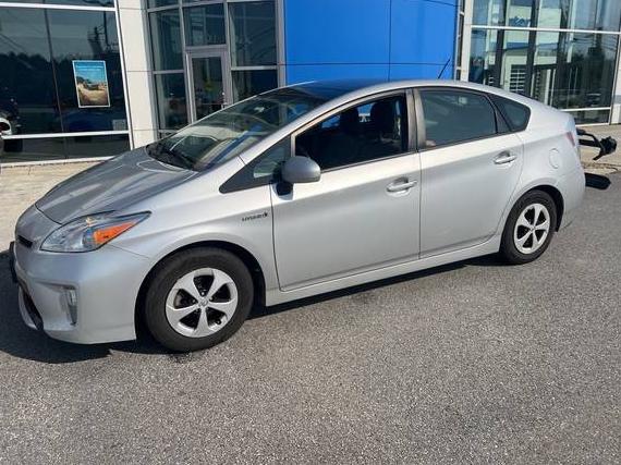 TOYOTA PRIUS 2013 JTDKN3DU0D1720391 image