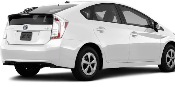 TOYOTA PRIUS 2013 JTDKN3DU5D1638429 image