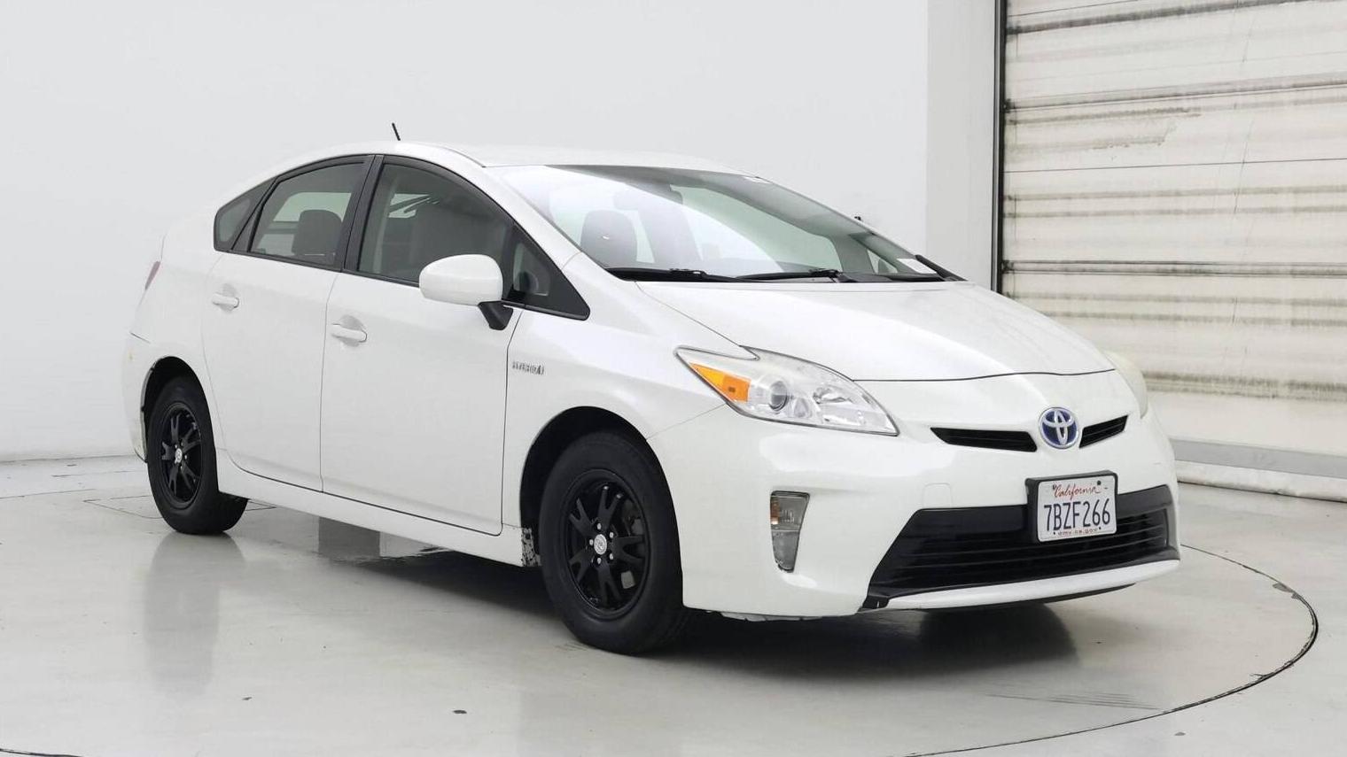 TOYOTA PRIUS 2013 JTDKN3DU2D5659425 image