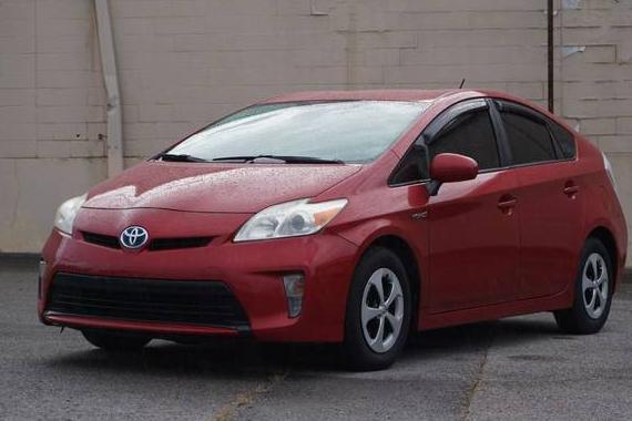 TOYOTA PRIUS 2013 JTDKN3DU3D1619913 image