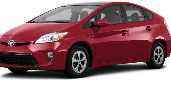 TOYOTA PRIUS 2013 JTDKN3DU7D1691682 image TOYOTA PRIUS 2013 JTDKN3DU7D1691682 image