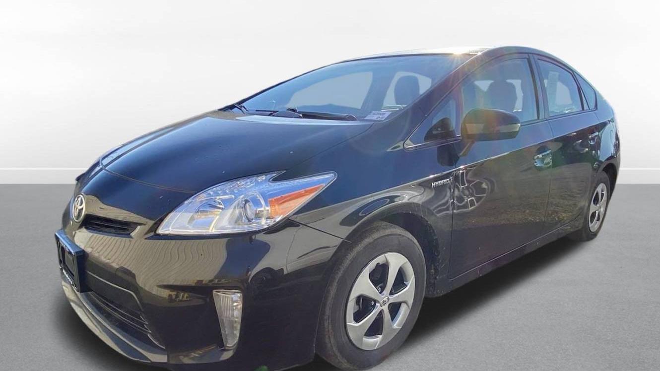 TOYOTA PRIUS 2013 JTDKN3DU5D1635689 image