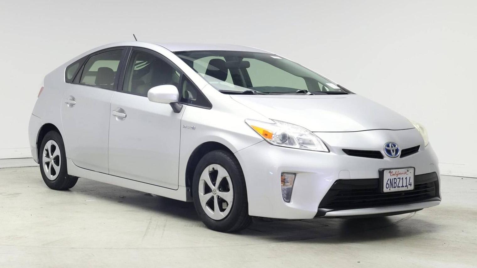 TOYOTA PRIUS 2013 JTDKN3DU1D5630871 image