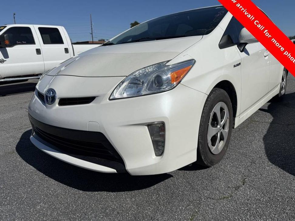 TOYOTA PRIUS 2013 JTDKN3DU9D5700200 image