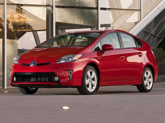 TOYOTA PRIUS 2013 JTDKN3DU5D1704638 image