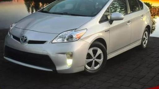 TOYOTA PRIUS 2013 JTDKN3DU3D0343920 image