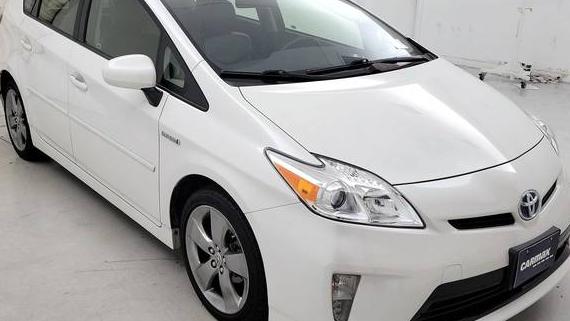 TOYOTA PRIUS 2013 JTDKN3DU5D5604614 image