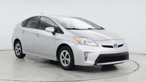 TOYOTA PRIUS 2013 JTDKN3DU9D5640225 image