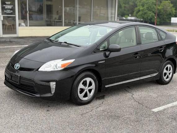TOYOTA PRIUS 2013 JTDKN3DU1D5601127 image