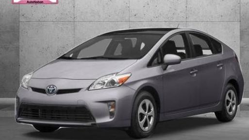 TOYOTA PRIUS 2013 JTDKN3DU5D5578029 image