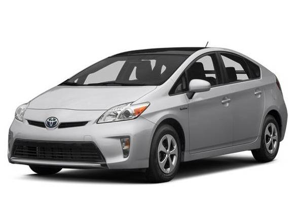 TOYOTA PRIUS 2013 JTDKN3DU5D0347094 image