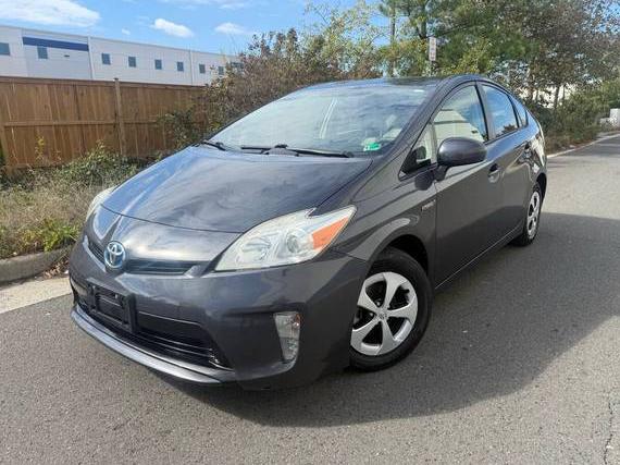 TOYOTA PRIUS 2013 JTDKN3DU2D5685197 image TOYOTA PRIUS 2013 JTDKN3DU2D5685197 image