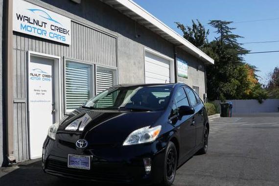 TOYOTA PRIUS 2013 JTDKN3DU3D0347756 image