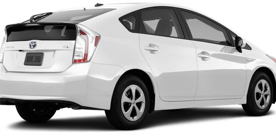 TOYOTA PRIUS 2013 JTDKN3DU6D5658889 image