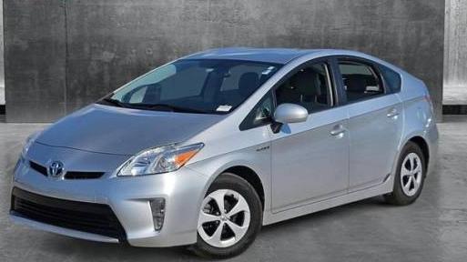 TOYOTA PRIUS 2013 JTDKN3DU9D1630205 image