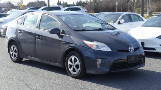 TOYOTA PRIUS 2013 JTDKN3DU7D1622376 image