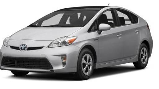 TOYOTA PRIUS 2013 JTDKN3DU3D5643380 image