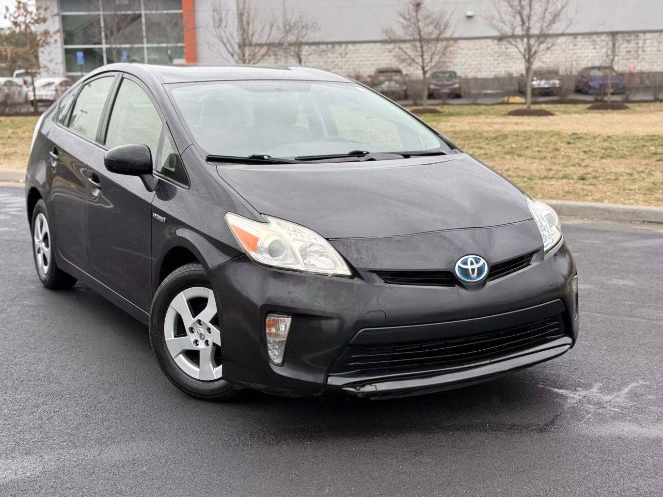 TOYOTA PRIUS 2013 JTDKN3DU0D1729897 image