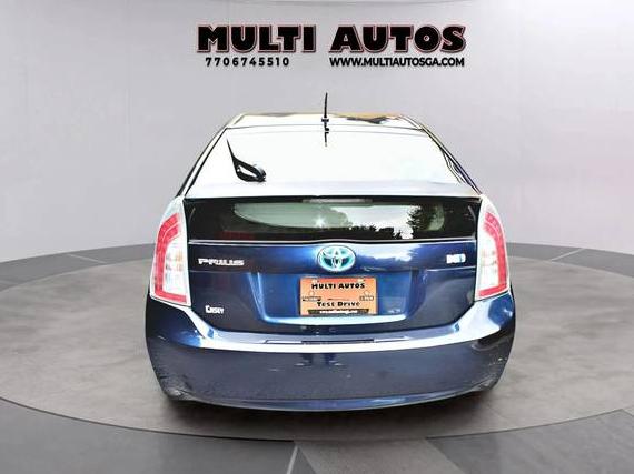 TOYOTA PRIUS 2013 JTDKN3DU3D1646173 image TOYOTA PRIUS 2013 JTDKN3DU3D1646173 image