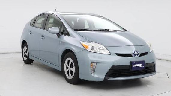 TOYOTA PRIUS 2013 JTDKN3DU5D1734092 image