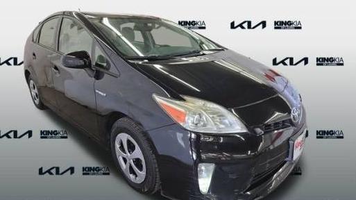 TOYOTA PRIUS 2013 JTDKN3DU4D5658812 image