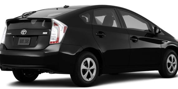 TOYOTA PRIUS 2013 JTDKN3DU5D1673259 image