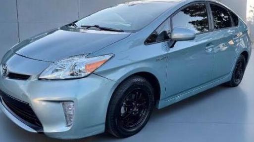 TOYOTA PRIUS 2013 JTDKN3DU7D1670380 image