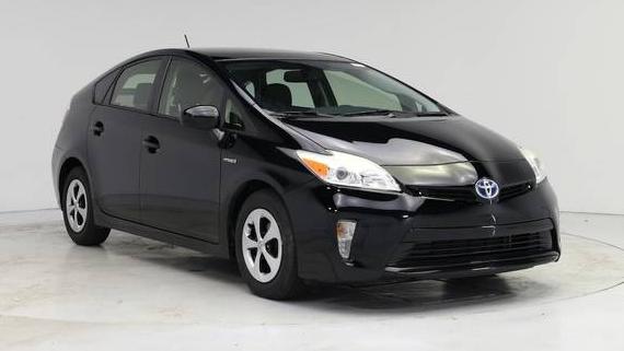 TOYOTA PRIUS 2013 JTDKN3DUXD5544099 image