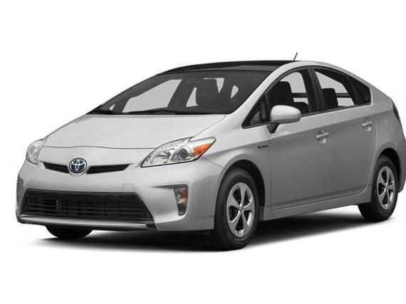 TOYOTA PRIUS 2013 JTDKN3DU2D1692657 image