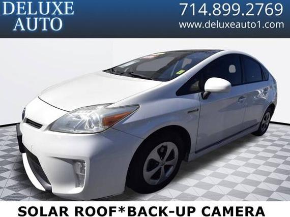 TOYOTA PRIUS 2013 JTDKN3DU4D5646000 image TOYOTA PRIUS 2013 JTDKN3DU4D5646000 image