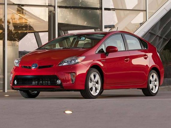 TOYOTA PRIUS 2013 JTDKN3DU6D1639380 image