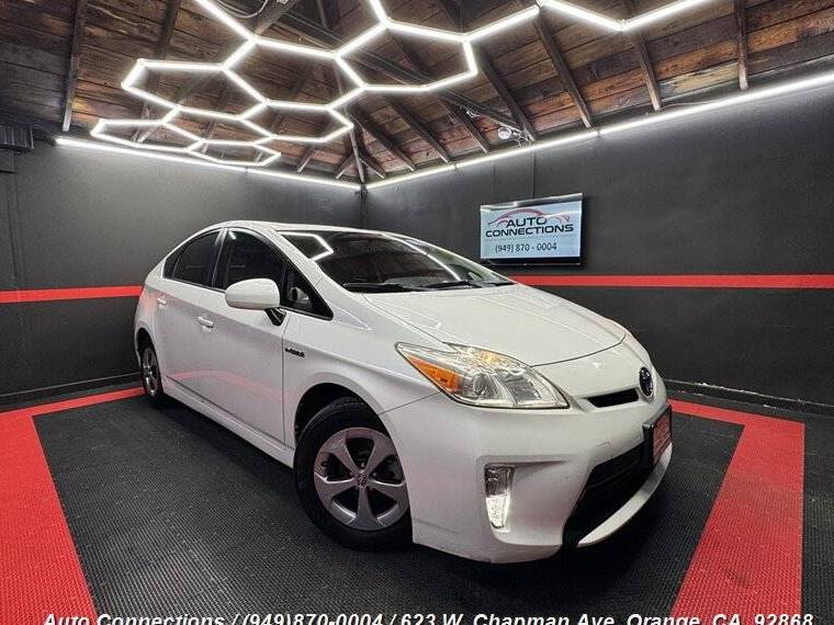 TOYOTA PRIUS 2013 JTDKN3DU0D5648066 image