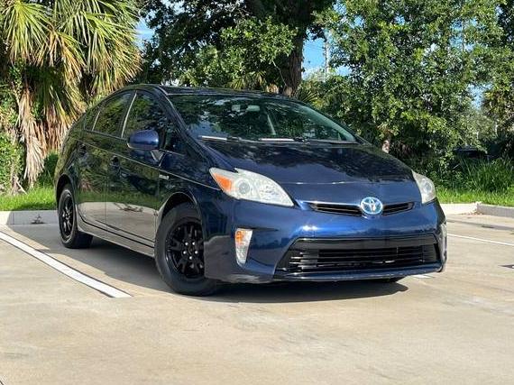 TOYOTA PRIUS 2013 JTDKN3DU6D1635748 image TOYOTA PRIUS 2013 JTDKN3DU6D1635748 image