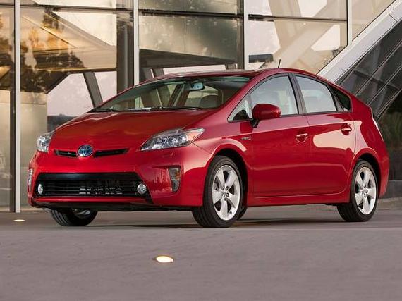 TOYOTA PRIUS 2013 JTDKN3DU9D5703579 image