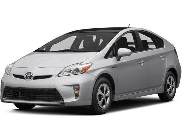 TOYOTA PRIUS 2013 JTDKN3DU5D5613636 image