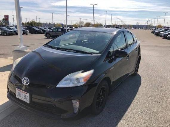 TOYOTA PRIUS 2013 JTDKN3DU1D1649119 image TOYOTA PRIUS 2013 JTDKN3DU1D1649119 image