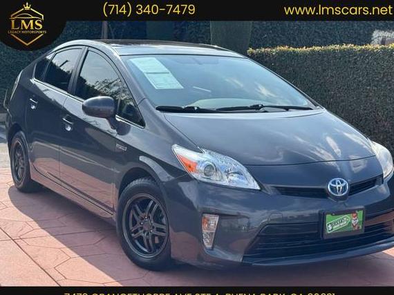 TOYOTA PRIUS 2013 JTDKN3DUXD1632447 image TOYOTA PRIUS 2013 JTDKN3DUXD1632447 image