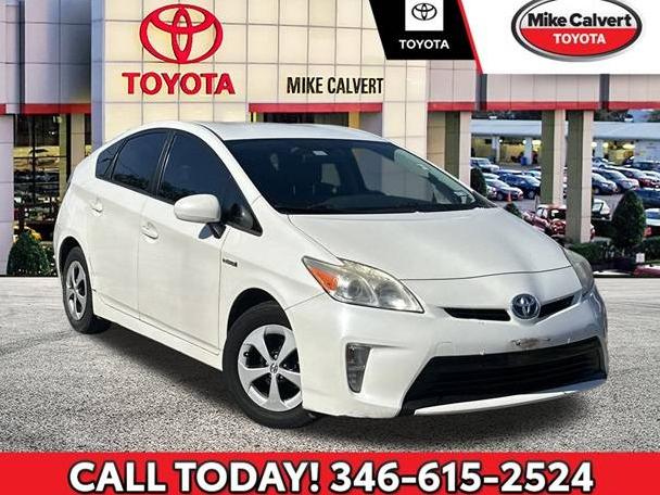 TOYOTA PRIUS 2013 JTDKN3DU2D5582765 image