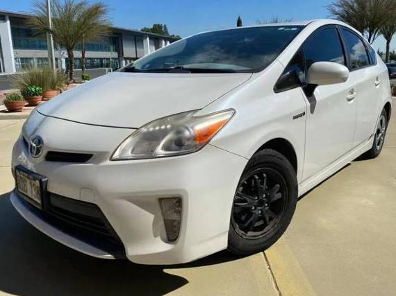 TOYOTA PRIUS 2013 JTDKN3DU6D5538039 image