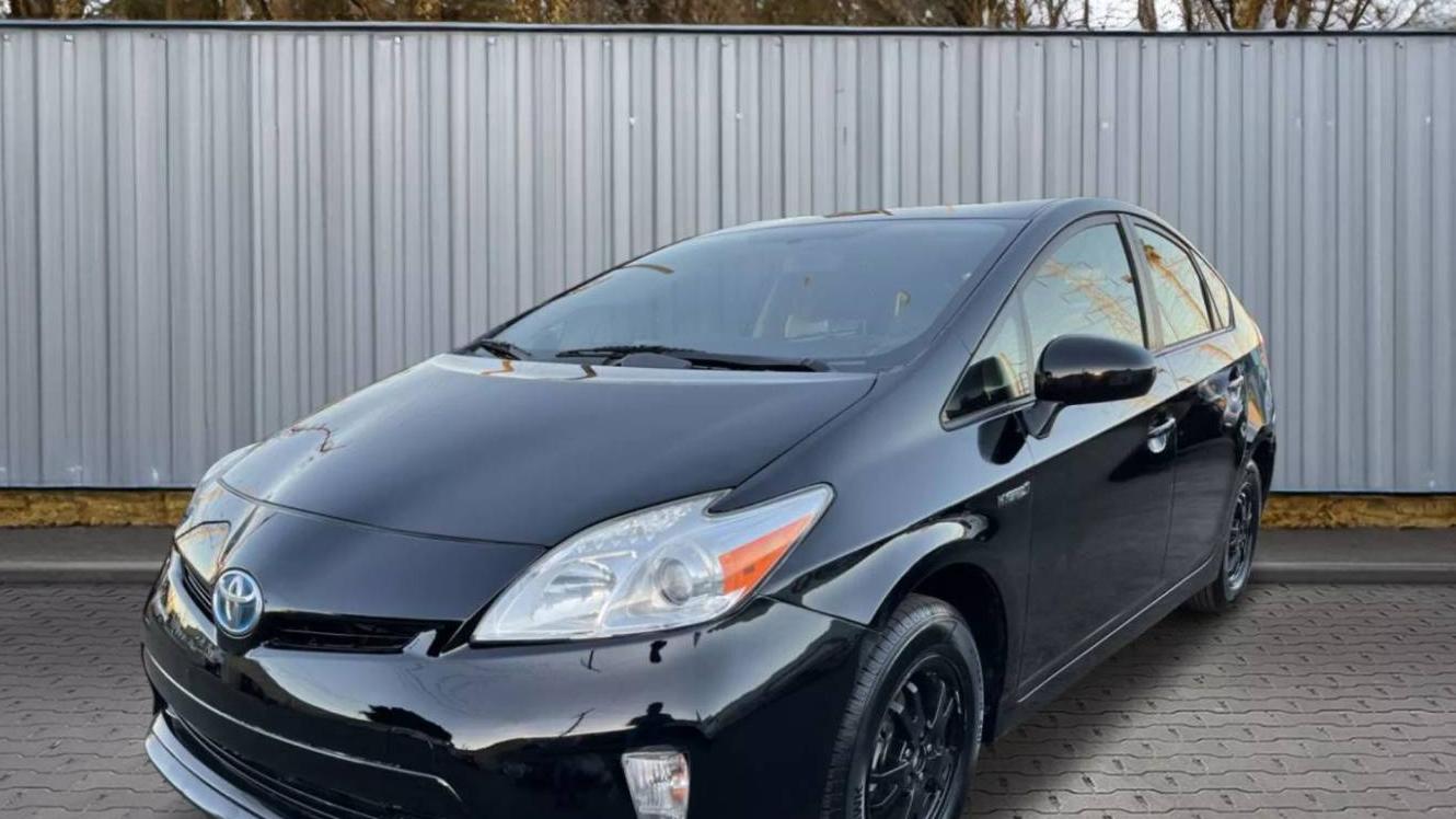 TOYOTA PRIUS 2013 JTDKN3DU5D0348519 image