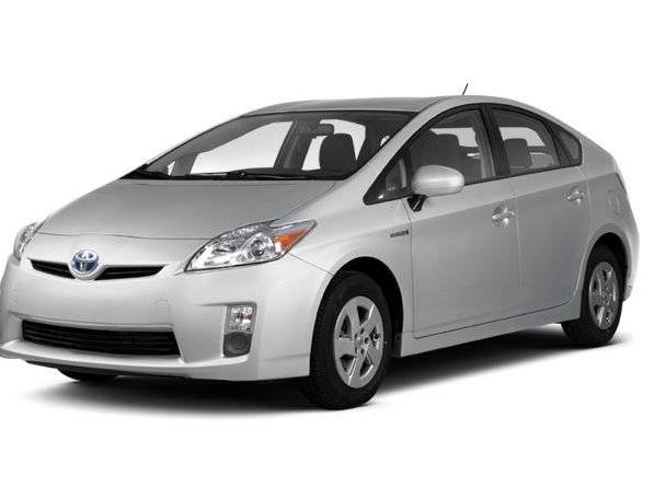 TOYOTA PRIUS 2010 JTDKN3DU5A0170154 image