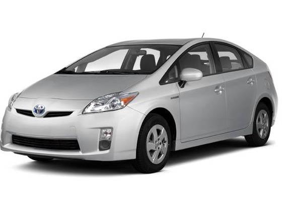 TOYOTA PRIUS 2010 JTDKN3DU5A0016544 image