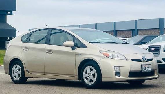 TOYOTA PRIUS 2010 JTDKN3DU7A0242746 image