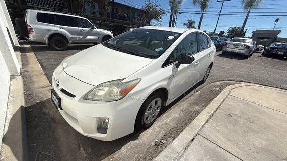 TOYOTA PRIUS 2010 JTDKN3DU8A5196072 image