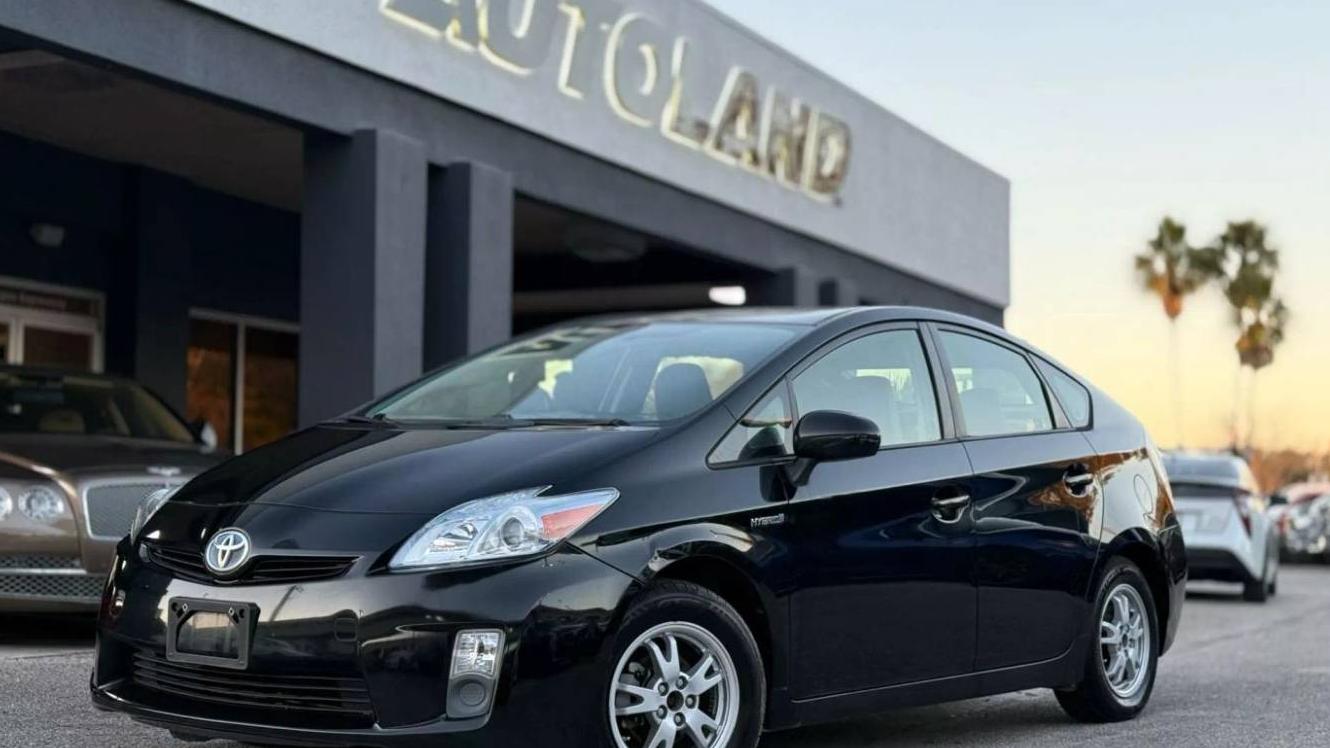 TOYOTA PRIUS 2010 JTDKN3DU4A0051009 image