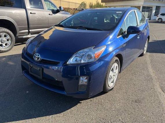 TOYOTA PRIUS 2010 JTDKN3DU8A0022516 image