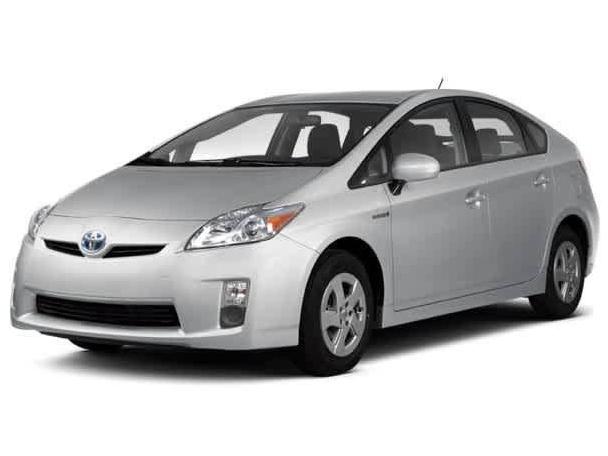 TOYOTA PRIUS 2010 JTDKN3DU8A0198241 image