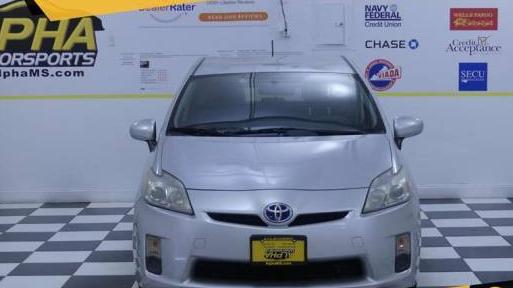 TOYOTA PRIUS 2010 JTDKN3DU0A0209927 image