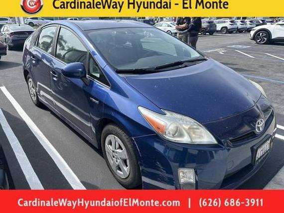 TOYOTA PRIUS 2010 JTDKN3DU5A0074962 image
