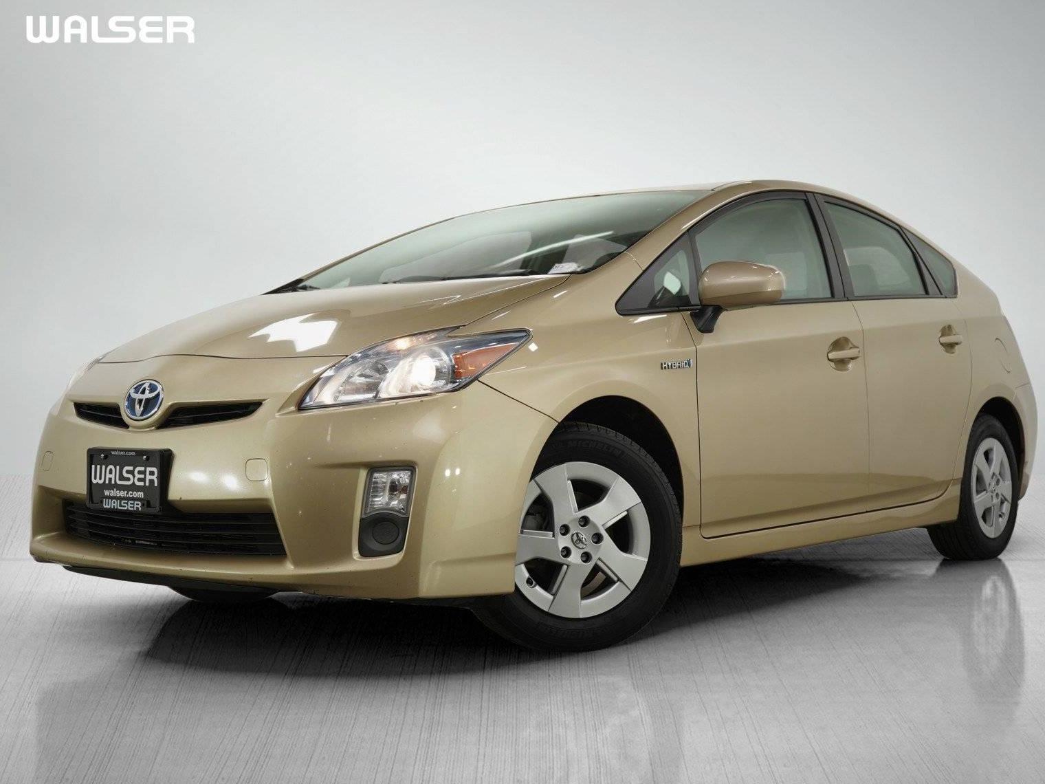 TOYOTA PRIUS 2010 JTDKN3DU7A1232339 image